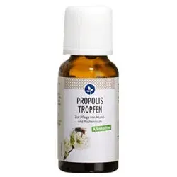 Aleavedis alkoholfreie Propolis Tropfen