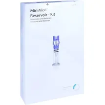 MEDTRONIC GMBH Minimed 640G Reservoir-Kit 1,8 ml AA-Batterien