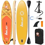 zray SUP-Board Zray EA-3 Allround Air 10'6 (320 cm) aufblasbares SUP Board Set 