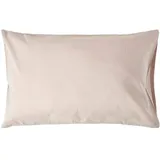 Homescapes Kissenbezug 40 x 80 cm Beige