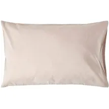 Homescapes Kissenbezug 40 x 80 cm Beige