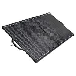 Faltbares Power Solar Panel HC130 - 130 W