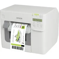 Epson TM-C3500 720 dpi), Etikettendrucker, Weiss
