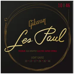 Gibson Les Paul Special Saiten Light | 010-046 - Saiten E-Gitarre