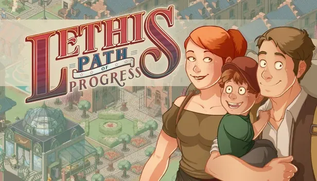 Lethis - Path of Progress