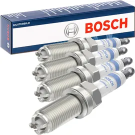 Bosch Zündkerze Super 4