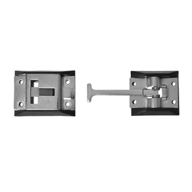 PRO PLUS ProPlus 342124S Türfeststeller mit Halteteil inklusive 2 Kunststoff Unterlegteile