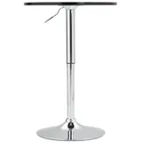 CLP Stehtisch Lamoni schwarz/rund