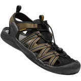 Keen Drift Creek H2 Herren dark olive/black 47