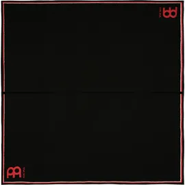 Meinl MDRL-BK - Drum Rug Black, Large – Drum Zubehör,