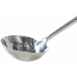 FST        Edelstahlkelle für Gulaschkessel