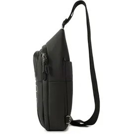 Hedgren Comby Performance Umhängetasche Polyester Black