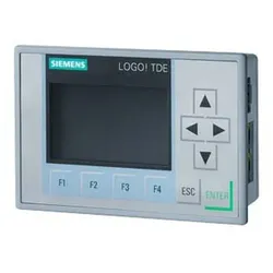 Siemens Logikmodul LOGO! TD Text Display 6-zeilig für LOGO!