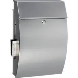 Burg-Wächter Briefkasten Hamburg H.478mm B.322mm T.152mm DIN C4