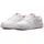 Nike Full Force Low Kinder Weiß/Echo Pink/Bright Mango/Schwarz 35,5