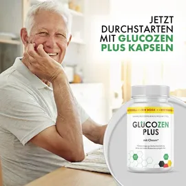 MayProducts Glucozen Plus Kapseln 60 St.