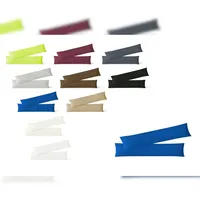 EXKLUSIV HEIMTEXTIL Kissenbezug Hülle Doppelpack mit Reißverschluss 40 x