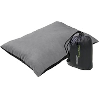 Cocoon Travel Pillow 25x35cm smoke grey/charcoal (SPM1)