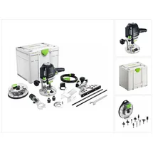 Festool OF 1400 EBQ-Plus + Box-OF-S 576540