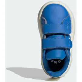 adidas Grand Court 2.0 Kids Schuh - Bright Royal / Ivory / Warm Sandstone - 23