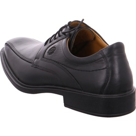 Jomos Herren Classic Derby, Schwarz, 48