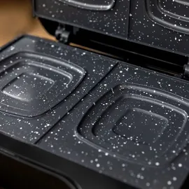 Cecotec Sandwichmaker Rock'nToast Square + -