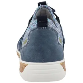 ROMIKA Softrelax Halbschuh, Navy