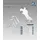 Licorne Stella Premium 24 Zoll anthrazit