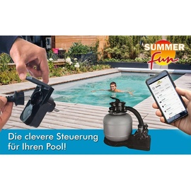 Summer Fun Poolfilter-Set BestClean Smart