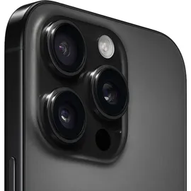Apple iPhone 16 Pro 512 GB Titan Schwarz