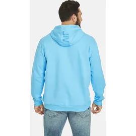 Jan Vanderstorm Hoodie Blau/Türkis XL
