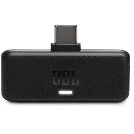 JBL Quantum Stream Wireless USB-C Mikrofon, Schwarz