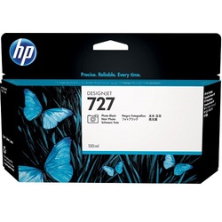 Original HP 727 Fotoschwarz