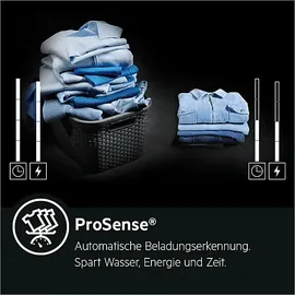 AEG L7WBA60680 Serie 7000 Waschtrockner (8 kg / 5 kg, 1600 U/min)