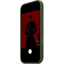 Apple iPhone 17 Pro Max Funktionsgewebe Case mit MagSafe Grün