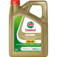 CASTROL EDGE 5W-30 C3/ 4 L Motoröl  15F7ED