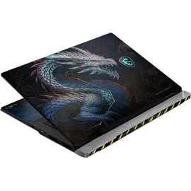 MSI Titan 18 HX Dragon Edition Intel Core Ultra 9 290HX Plus96 GB RAM 4 TB SSD RTX 5090 Win11 Home