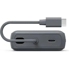 Hama Power Pack Travel 10000mAh, Anthrazit Preis nach Code NIKOLAUS