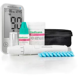 Medisana MediTouch 2 connect mmol/l