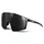 Julbo Edge Reactiv 0-3 Sportbrille (Größe L, schwarz)
