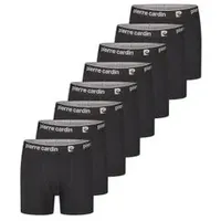 Pierre Cardin Basic Trunks schwarz 4XL 8er Pack