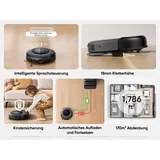 eufy Robot Vacuum Omni C20 Saugroboter mit Wischfunktion