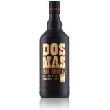 Dos Mas hot and spicy cinnamon fire shot Likör 33% Vol. 0,7l