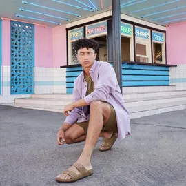 Birkenstock Arizona braun