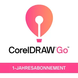 Corel CorelDRAW Go 365-Day Subscription ESD