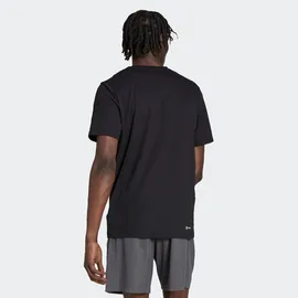 adidas Train Essentials Feelready Training T-Shirt Black / White M