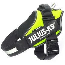 Julius-K9 Julius K-9 Idc Hundegeschirr - Neon Green - 3XL-4