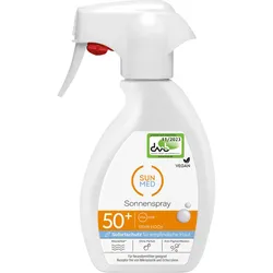 SunMed Sonnenspray LSF 50+ + 10 % sparen*