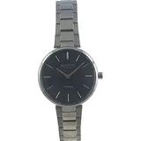 REGENT Damen Armbanduhr Analog Metallarmband silber D2UR2192515 - Silber