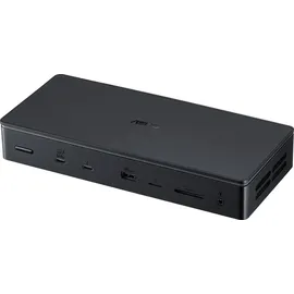 Asus DC510 Master Thunderbolt 5 Dock Kabelgebunden Schwarz